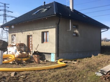 Dětmarovice: rodinný dům